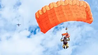 Redmond Smokejumpers: Initial Attack Force – Part 1: Poised to Launch