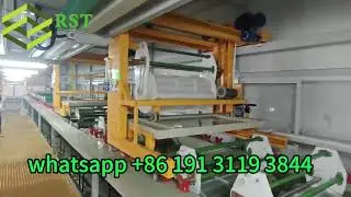 Bolts rotary plating machine #electroplating  #plating #zinc #machine #fasteners #bolts #bolt