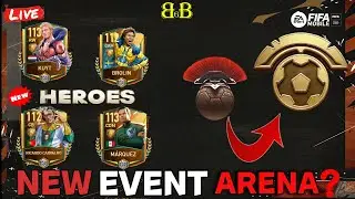 FIFA MOBILE NEW EVENT ??  FIFA MOBILE LIVE STREAM !! BBG FIFA !! FIFA MOBILE 23 !!