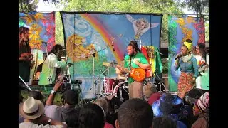 Hempress Sativa with Prime Livity Band June 19 2015 (*Pictures and Video clip)