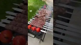 Persian BBQ