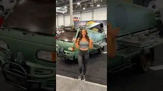 Мини-грузовик, японский кемпер-фургон! Переоборудование грузовика KEI #keitruck #minitruck #campe...