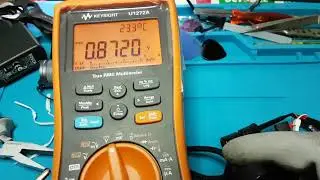 M365 Throttle Electronic Sensor Check/Fix (Error 14)