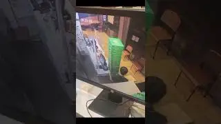 Juggling Pizza Box #shorts #pizza #jugling