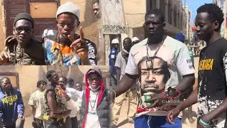Allahou akbar Talfa Dioy Na kholal Mbolo mi après la victoire première image