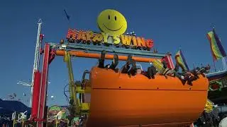 Happy Swing Rides for Sale