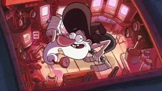 Gravity Falls McGucket theme FULL