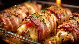 I Tried the Famous Chicken Rolls Everyone Loves!