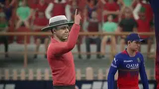 Siraj hattrick vs LSG | IPL 2024 || CRICKET 19