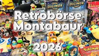 Retrob&ouml;rse in Montabaur 07.02.2026