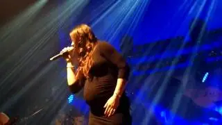 Floor Jansen - Himlen I Min Famn, Live