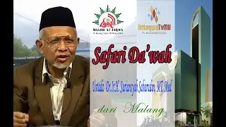 SAFARI DA'WAH