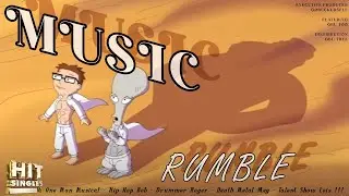 Animation Throwdown - Music 2022 - RUMBLE!!! Day 1 / Round 2 - Goonie Nibblers