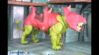Mattel   Masters of the Universe Masterverse Revelation Battle Cat Figure Review