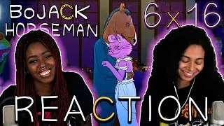 SERIES FINALE BoJack Horseman 6x16 - 