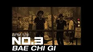 [PUMP IT UP (PIU) / StepF2] No.3 - Bae Chi Gi (LEVEL 9 / soft pad / no bar)