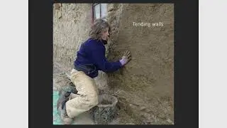 Becky Little & Tom Morton on Earthbound Orkney - 6000 years of earth construction in Orkney