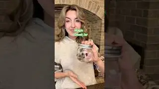Magic Ghost Jar DIY 👻 Easy Fun Science Tricks for Kids #halloweenDIY #magicghost #halloween2025