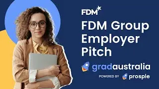 2022 April Job & Internship Super Fair | FDM Group