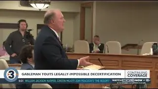In report, Gableman calls for impossible: To take a &lsquo;hard look&rsquo; at decertifying Wisconsin