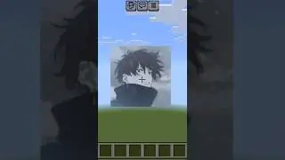 subscriber pixel art in Minecraft @StoryVerse231 |#shorts#viral #trending#yosho#uttarakhandirasoi