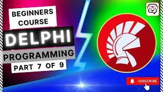 🔴 Implementing Playlists • Delphi Programming • Delphi for Beginners • Delphi Tutorial • (Pt. 7)