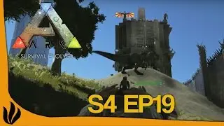 [FR] ARK: Survival Evolved - S4 Ep19 - Le raid commence: Pamela VS Gigano !