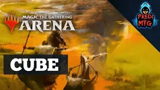 FLASH IST OMEGA BROKEN | | MTG ARENA POWERED CUBE 8