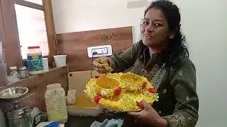 मेरे भांजे को लगी हल्दी 💝🎊🎉🥳