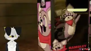 HI IM RAMBLY RAMBLY THE RATCOON