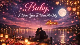 Baby, I want you to want me only | Best Love Song 2026