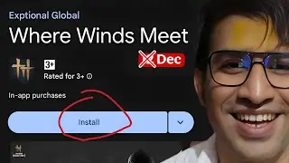 Where Winds Meet Mobile GLOBAL Launch Date Confirmed! Full Details Explained #WhereWindsMeet #games