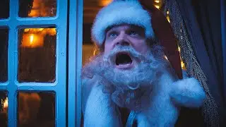 David Harbour Fights for His Life | Violent Night