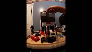 Shot shell reloading - setting up powder and shot