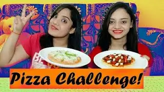 Pizza Challenge ! | With a Twist | Life Shots