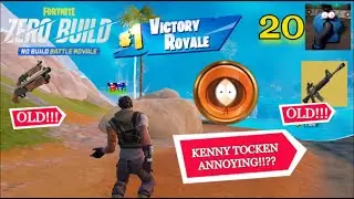 Fortnite 20 Bomb Solo vs. Squads (Zero Builds) PC Controller Faze Jarvis Default aimbot Gameplay