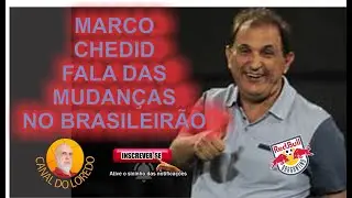 FUTEBOL TOTAL EXCLUSIVO COM MARQUINHO CHEDID