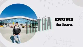 📌 Java Enums Explained | What, Why & How to Use Enums in Java ☕ | Full Tutorial | Code With Tirtha