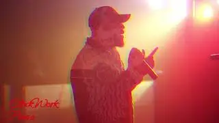 Clock Work Piasa Live Performance Artist Showcase - Jaxx Saban and The Almighty Lawdawg