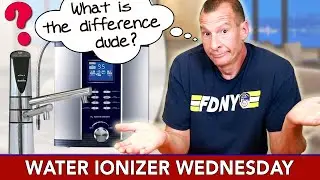 AlkaViva Delphi H2, Vesta H2, Athena H2 and Melody II Water Ionizers: What&rsquo;s The Difference?