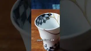 The Art of Kintsugi | Japan Unveiled