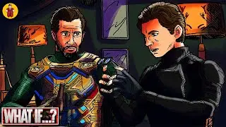 What If Peter Parker Didn't Give Mysterio EDITH?