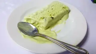 Pistachio Semifredo