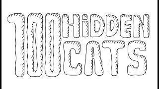 100 Hidden Cats - Trailer