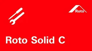 Roto Solid C | Installation and Adjustment