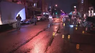 5 dead, two children injured in Philadelphia mass shooting