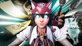 Kiriko main Overwatch 2 unranked @JesseHuselton @GhXsT-m3c 