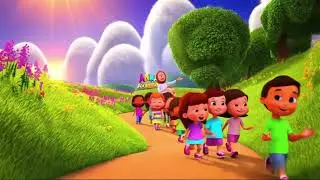 Wild and Wiggly: Our Animal Adventure | Kids Nursery rhymes