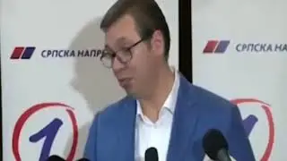 Aleksandar Vučić  