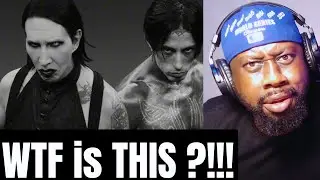 First Time Hearing Falling In Reverse Ft. Marilyn Manson - God Is A Weapon | Reaction